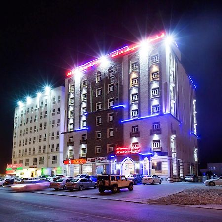 Al-Saif Grand Hotel Маскат Экстерьер фото