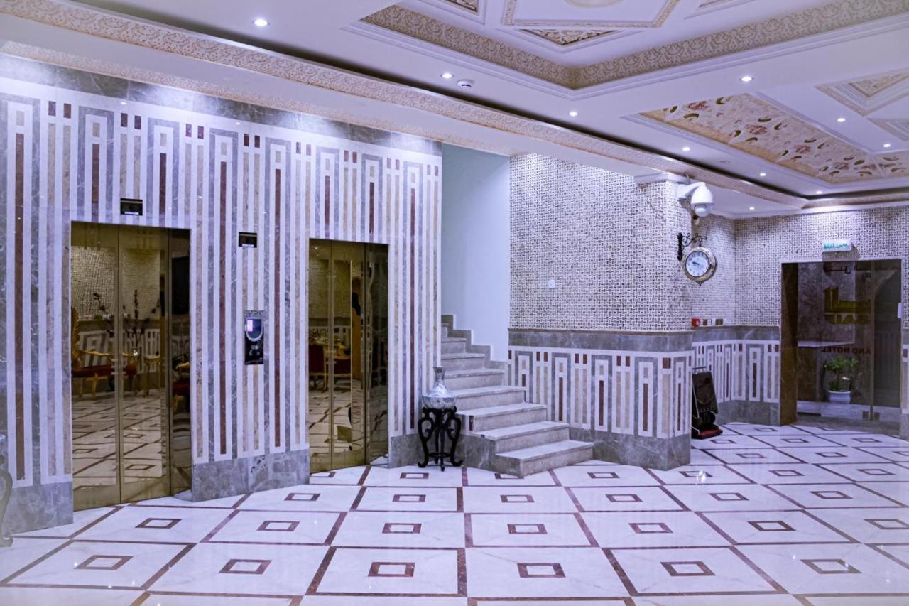 Al-Saif Grand Hotel Маскат Экстерьер фото