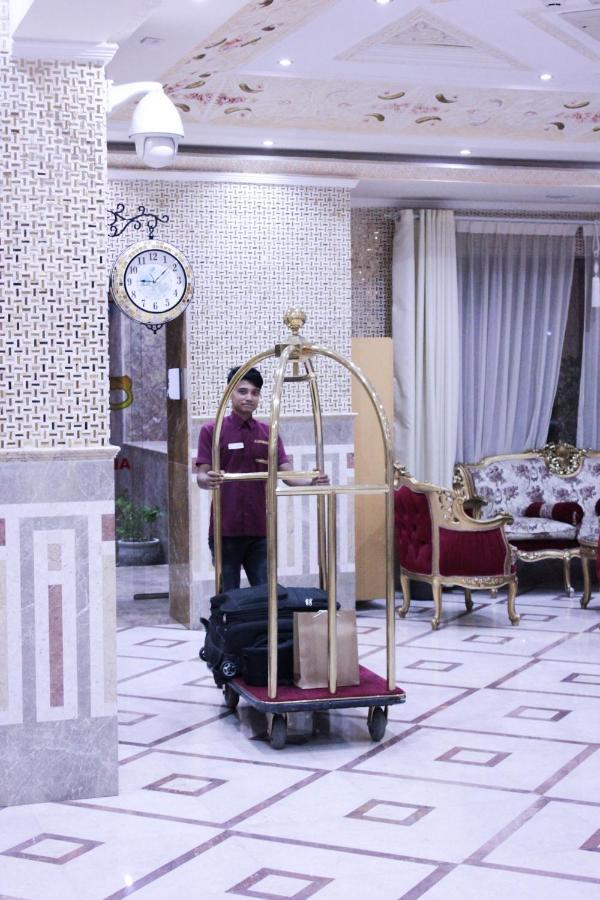 Al-Saif Grand Hotel Маскат Экстерьер фото