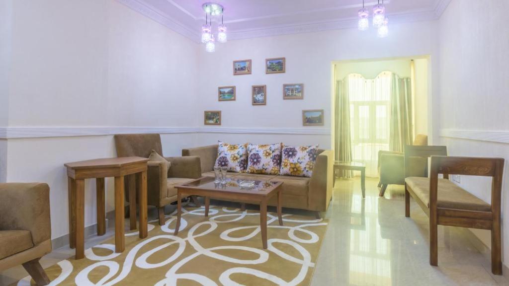 Al-Saif Grand Hotel Маскат Экстерьер фото