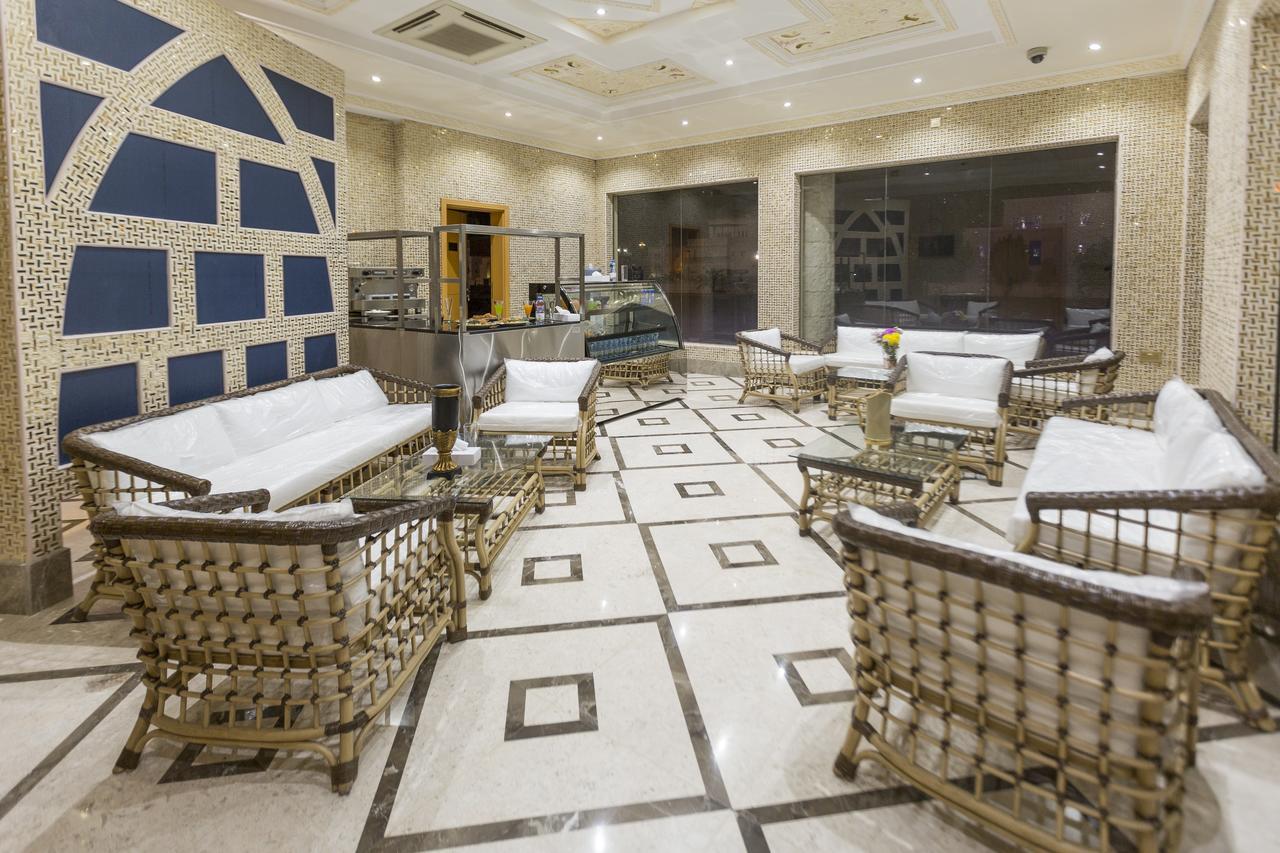 Al-Saif Grand Hotel Маскат Экстерьер фото