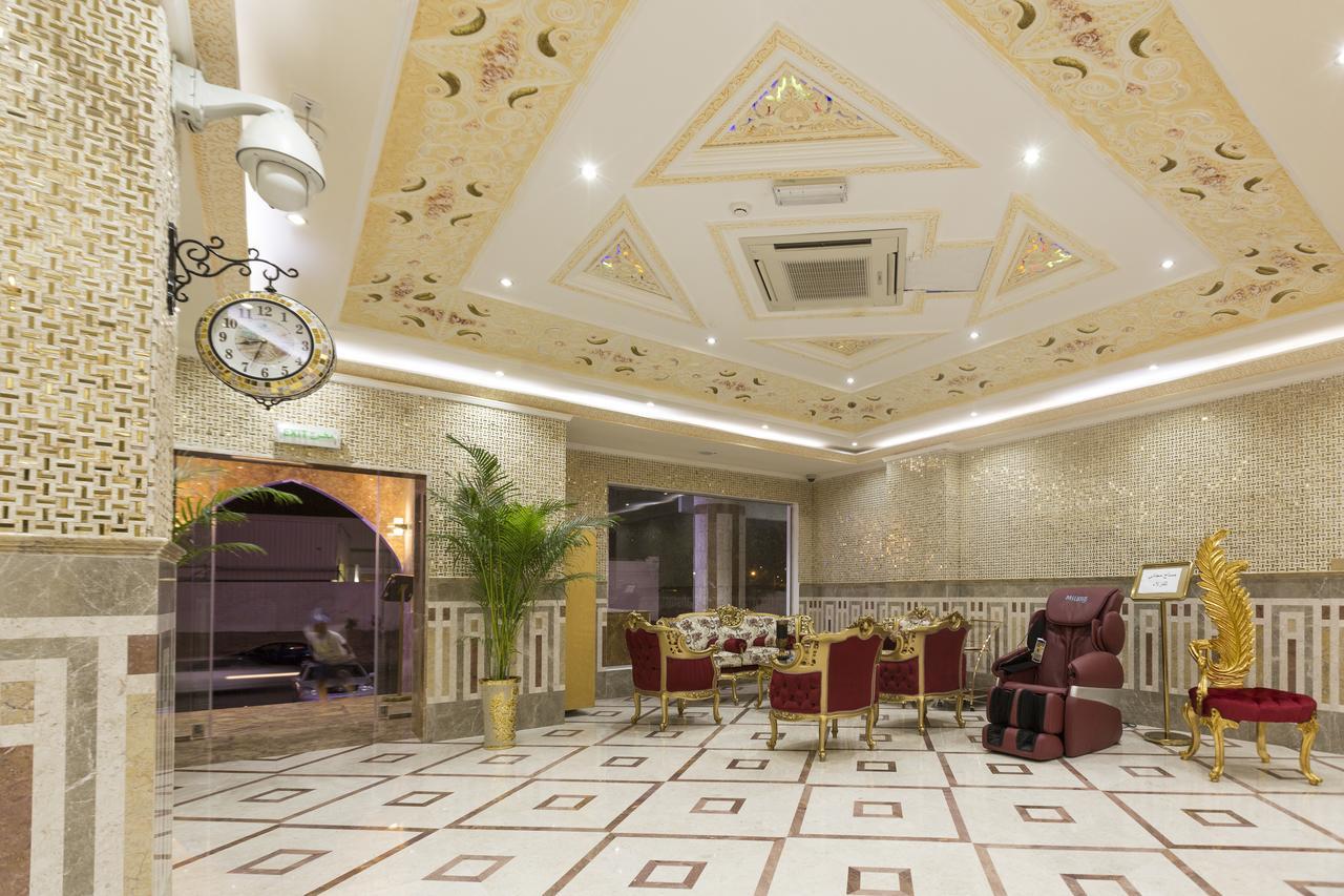 Al-Saif Grand Hotel Маскат Экстерьер фото