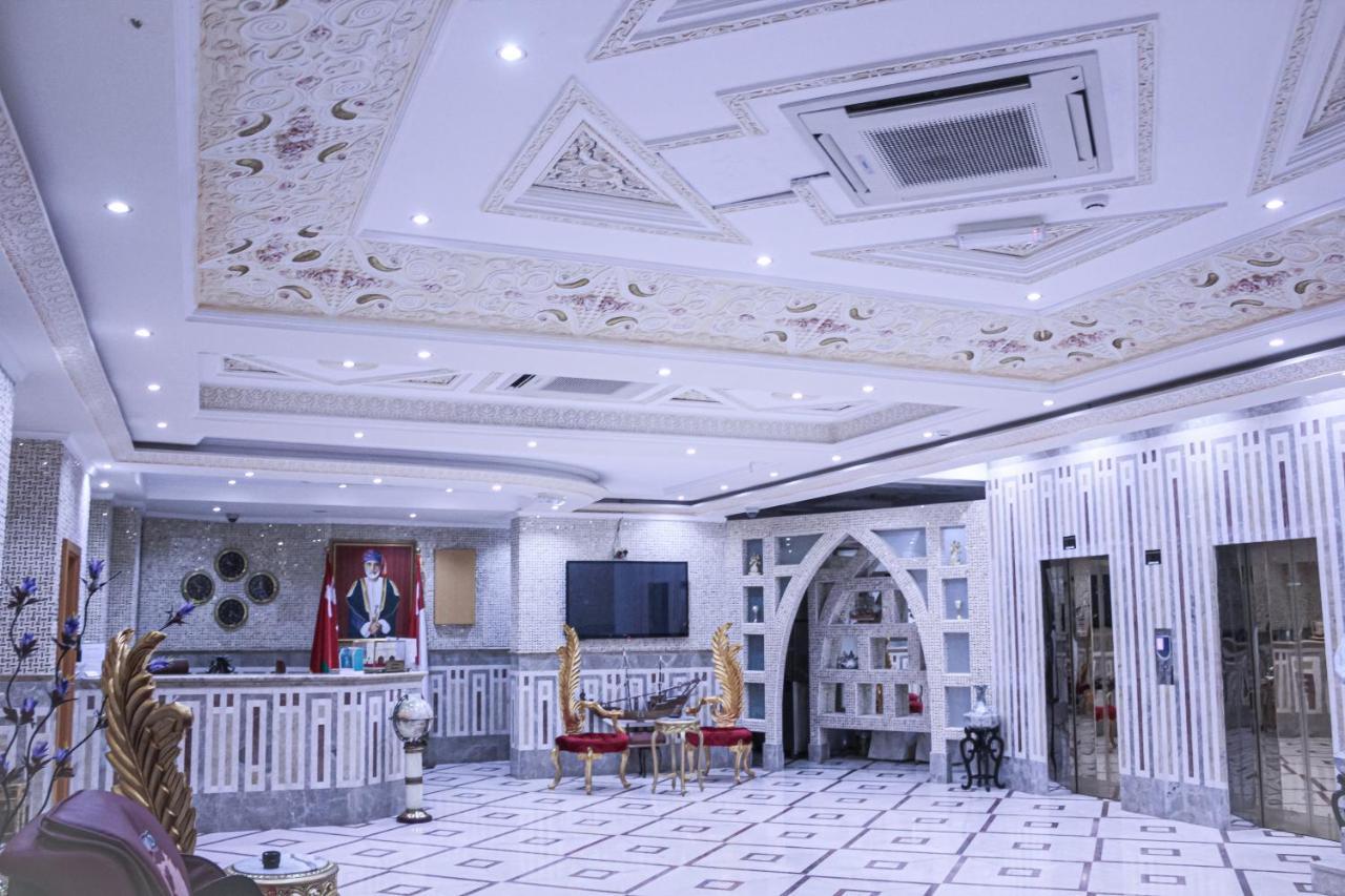 Al-Saif Grand Hotel Маскат Экстерьер фото